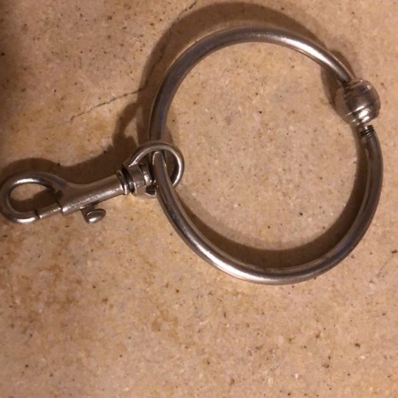 Circle 3” key ring - Picture 3 of 4